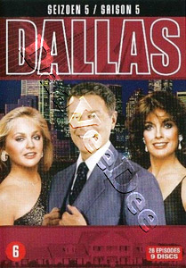 Dallas |Season 5 |   DVD